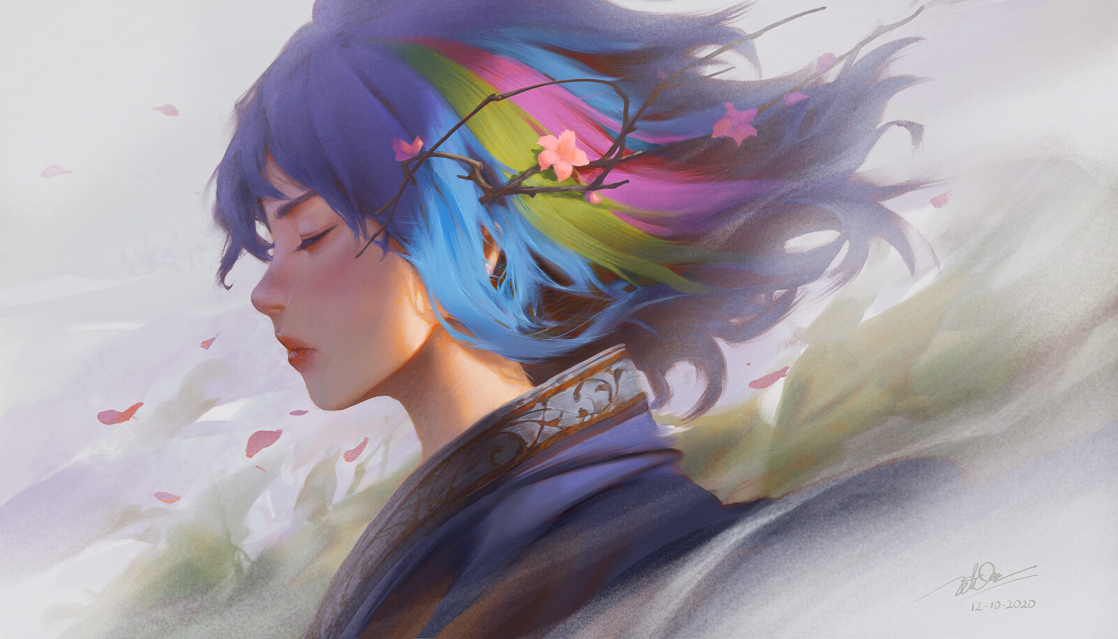 Wind - personal project