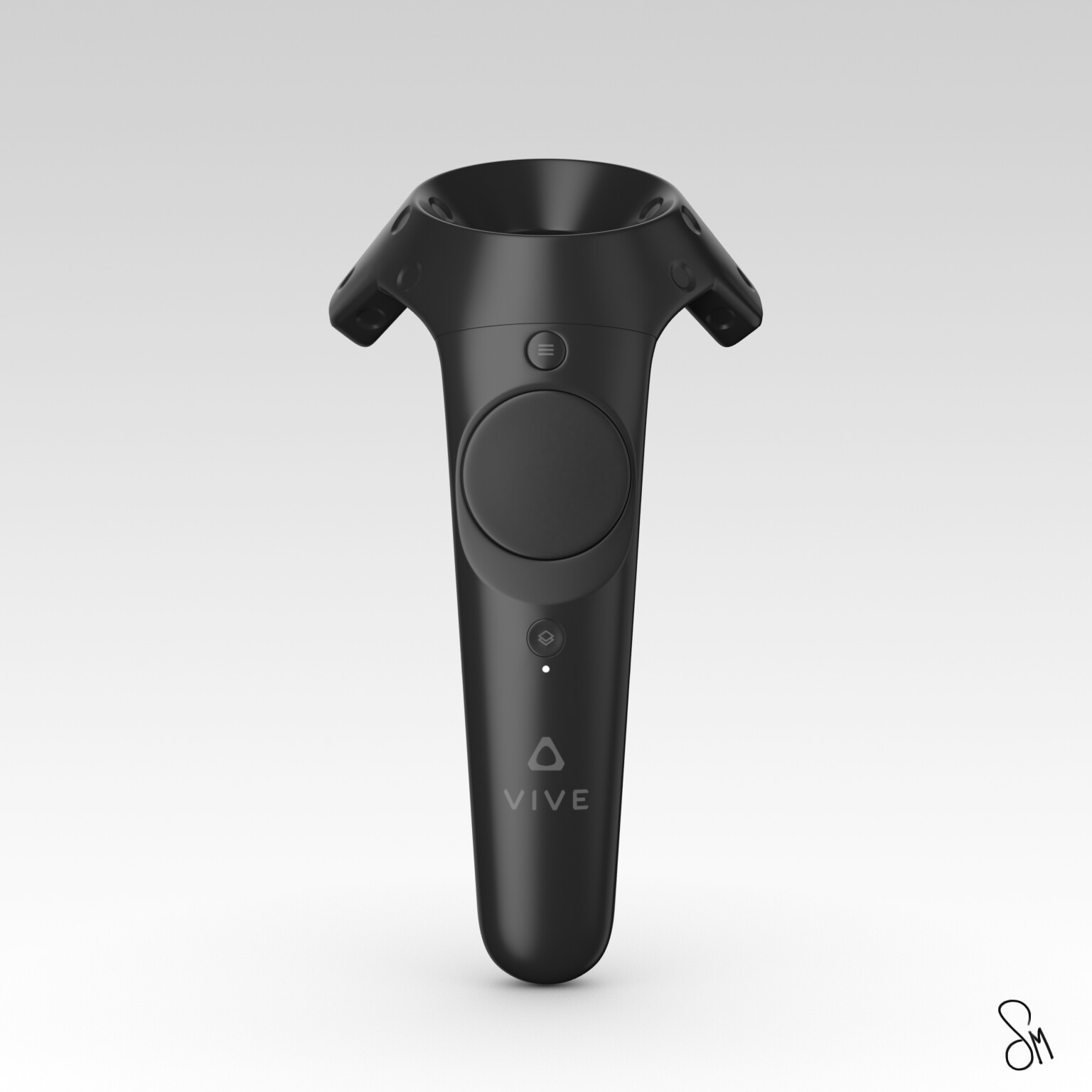 simone muller htc vive controller