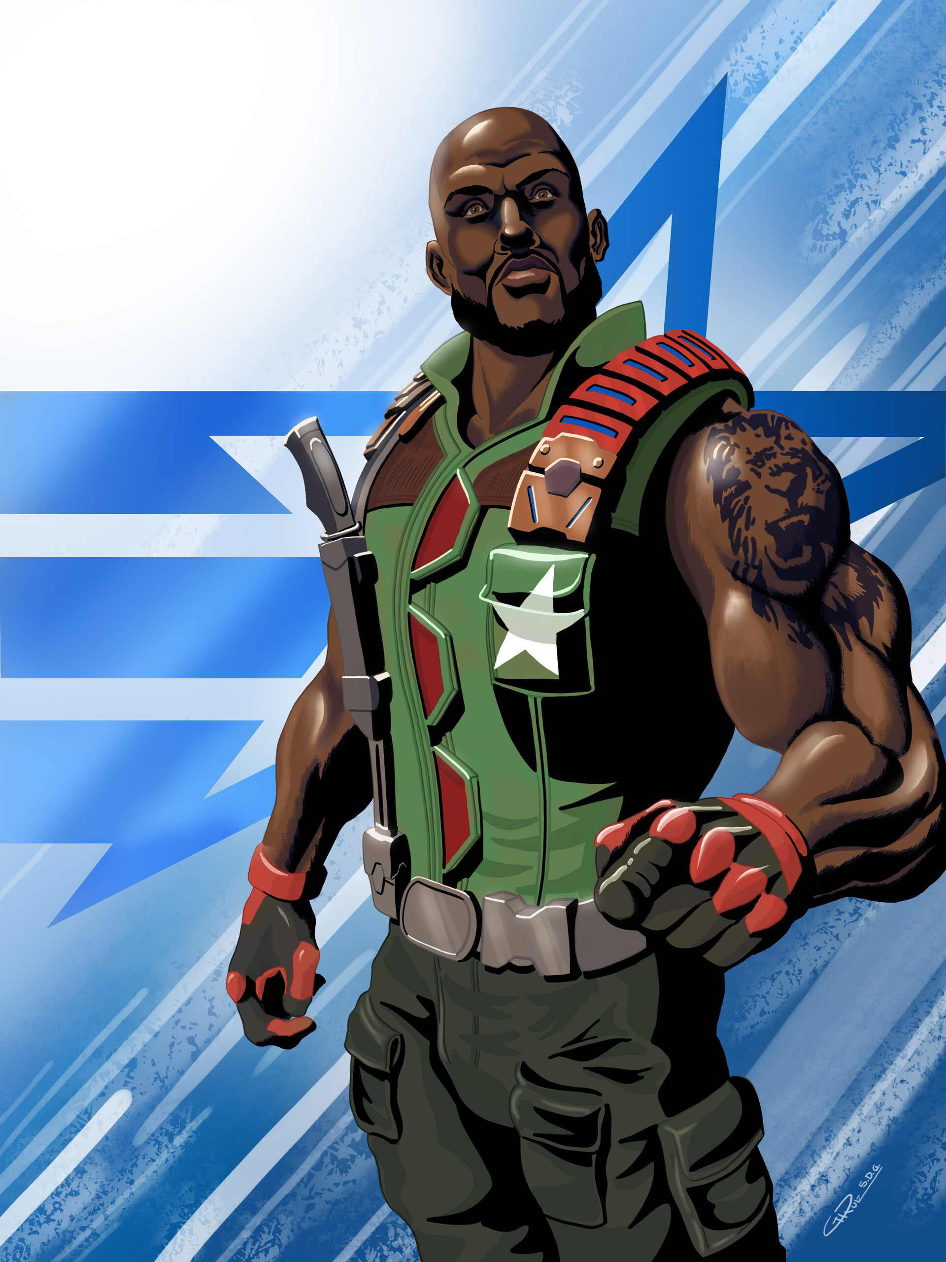 roadblock gi joe roadblock gi joe