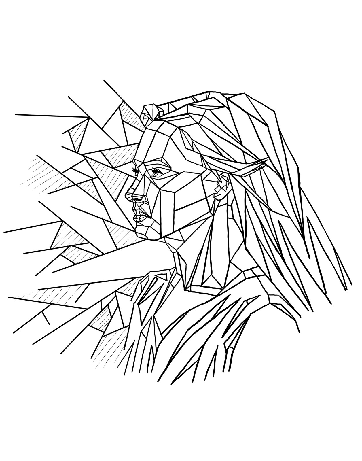 Inktober 2020 - Day 11