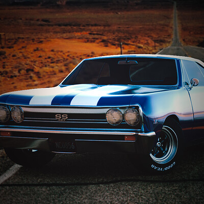 Carlos andres uribe chevelle 5