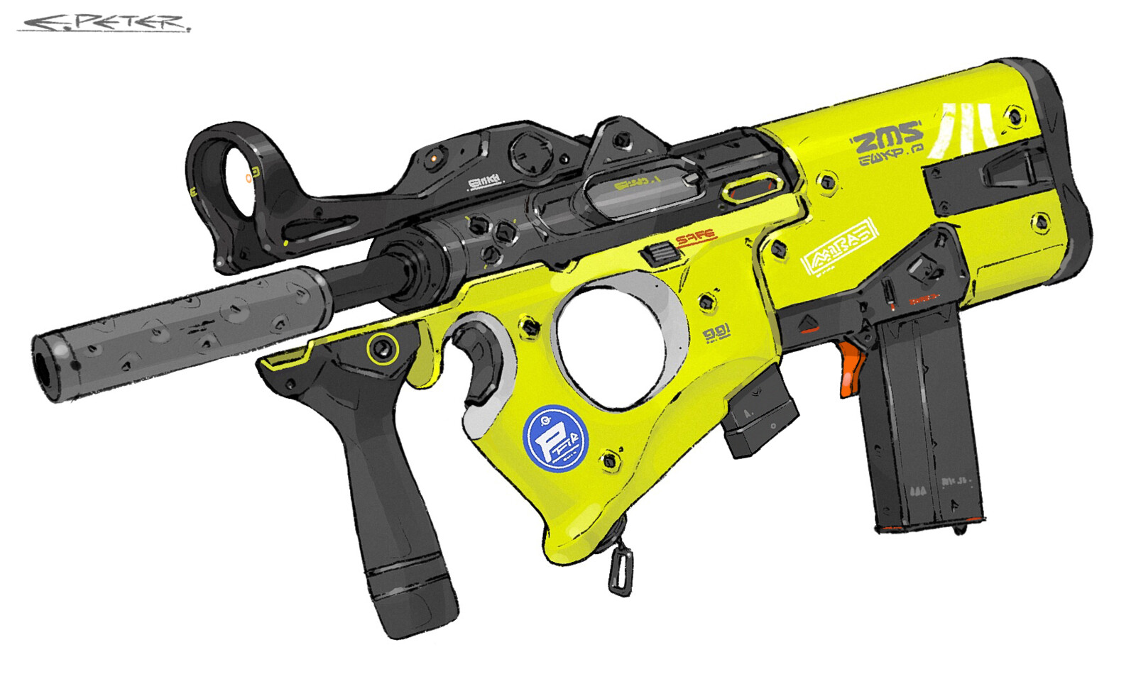 (1) SMG