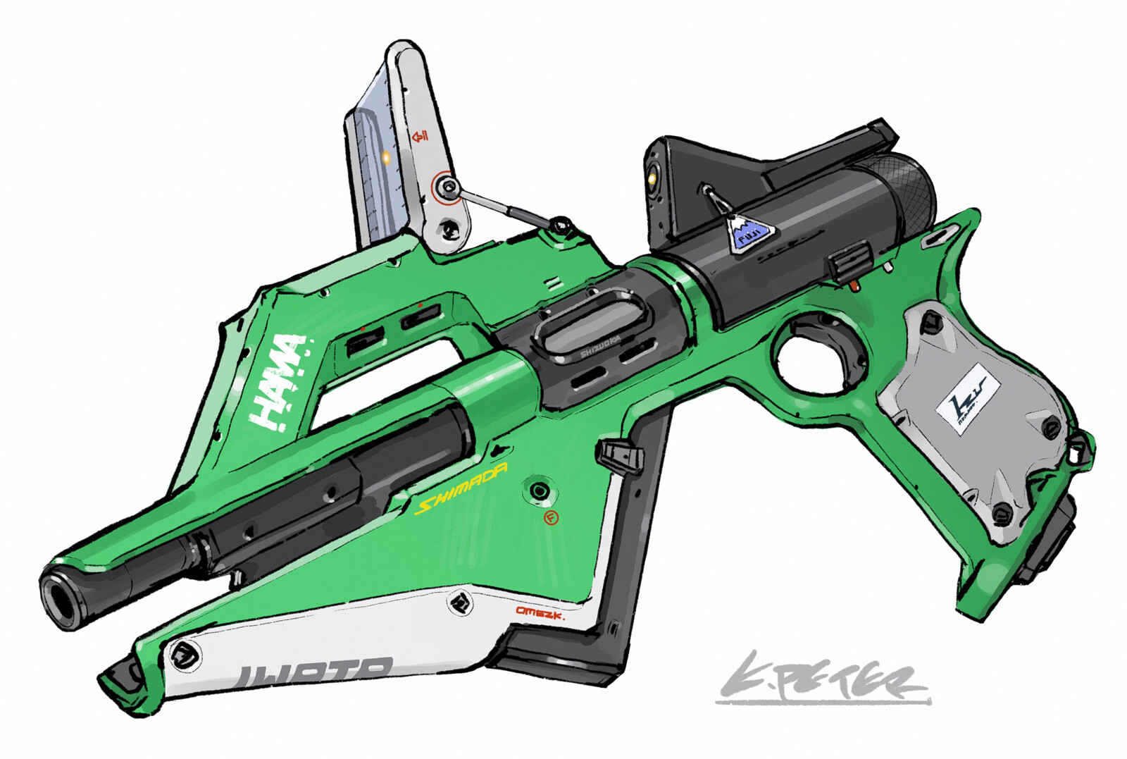 (4) Shizuoka SMG