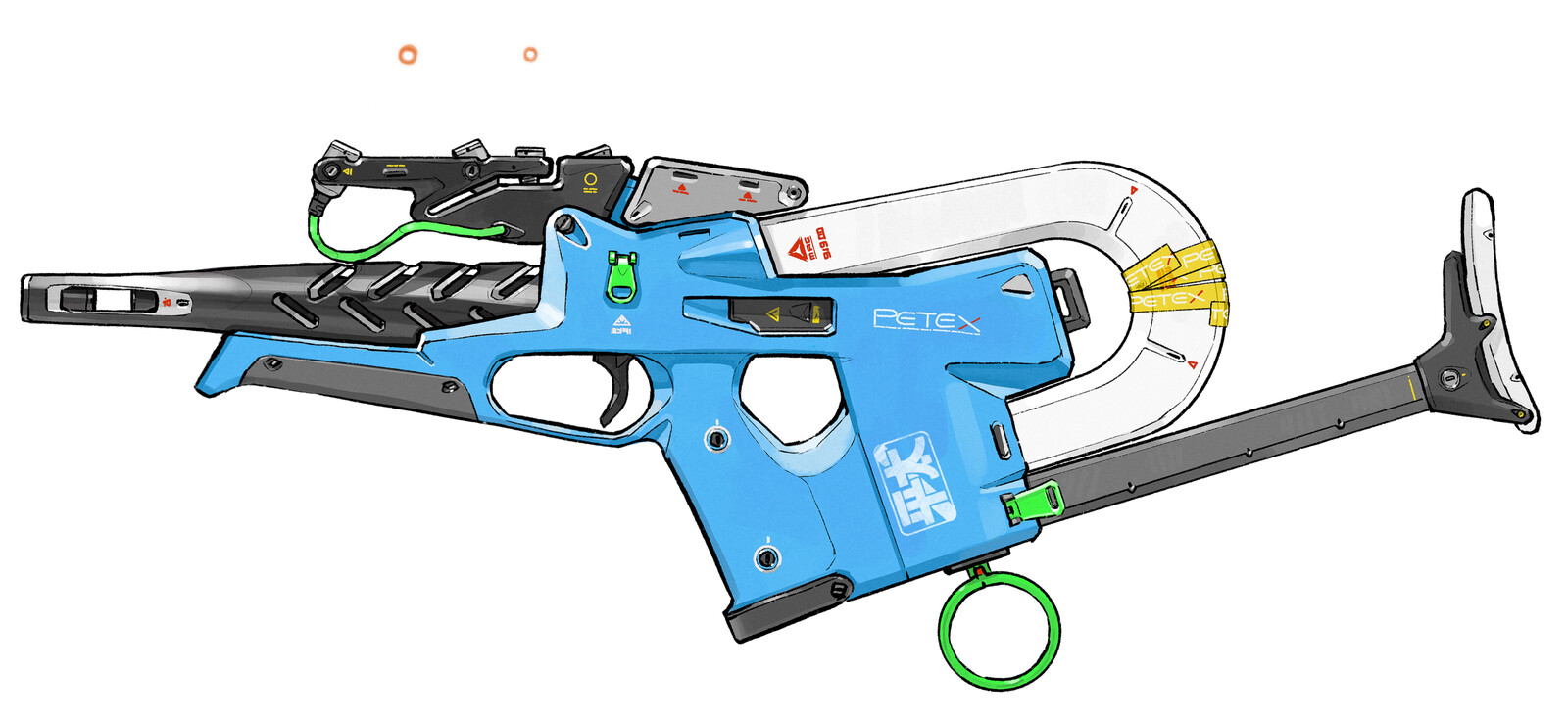 (8) SMG