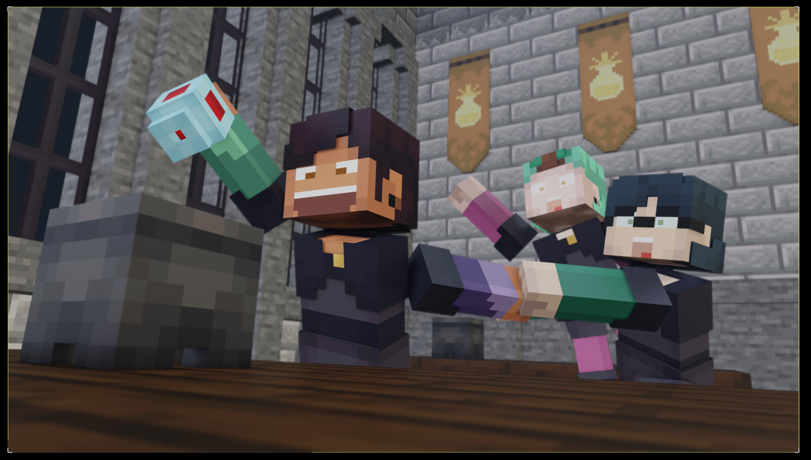 Ashley Lopez - The Owl House Potion Class Skin downloads 