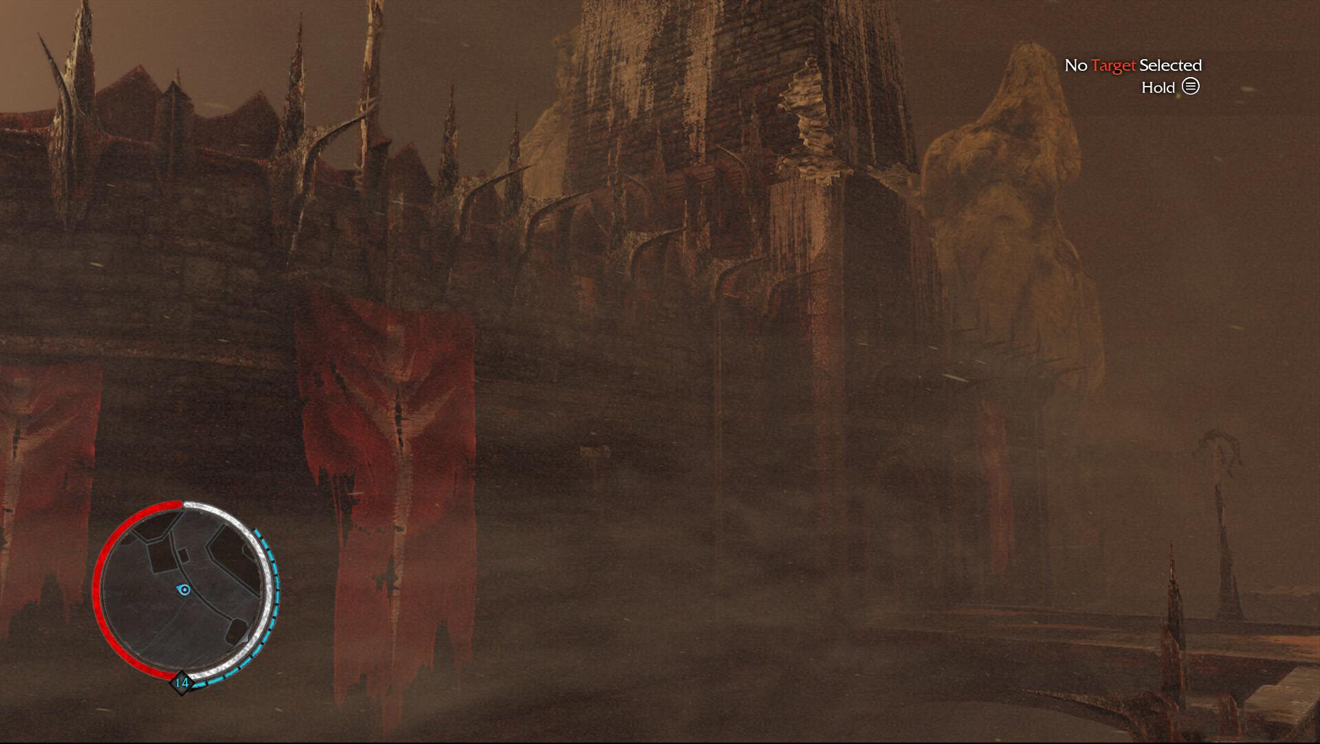 ArtStation - Middle Earth: Shadow of Mordor: Mount Doom Entrance