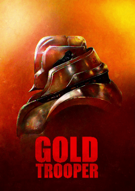 Process Gold Storm Trooper