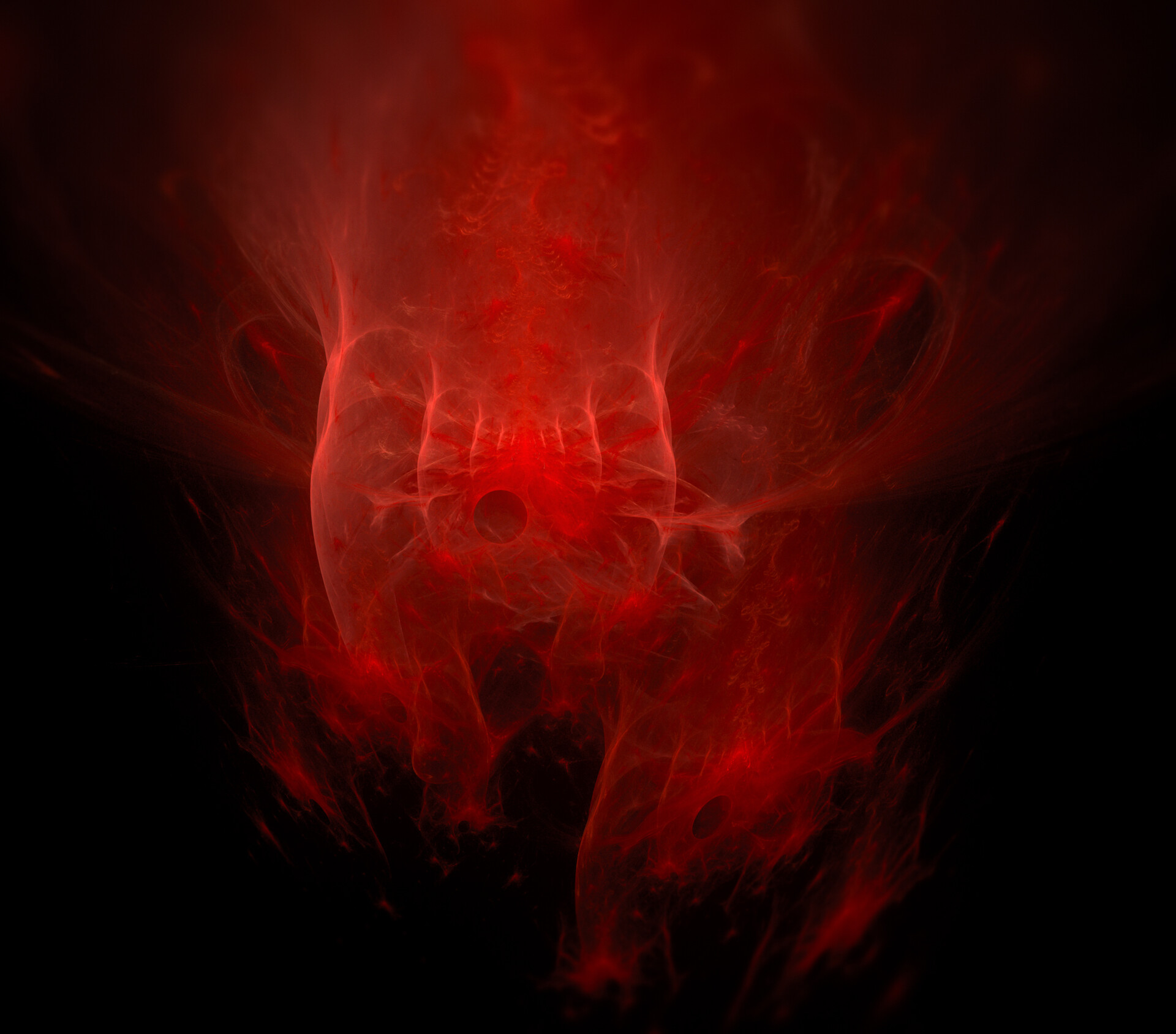 ArtStation Red Matter