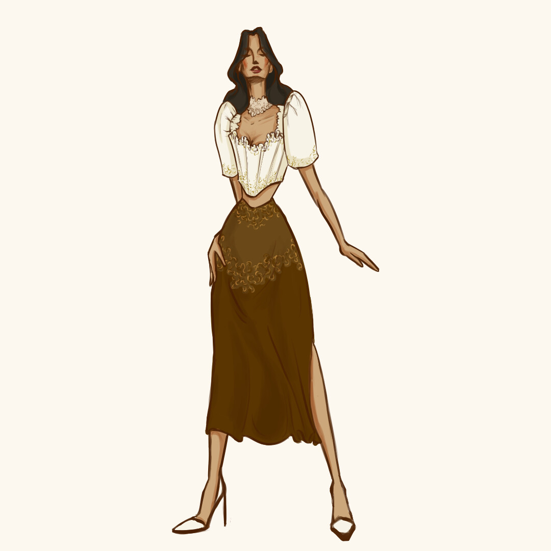 Casual filipiniana store