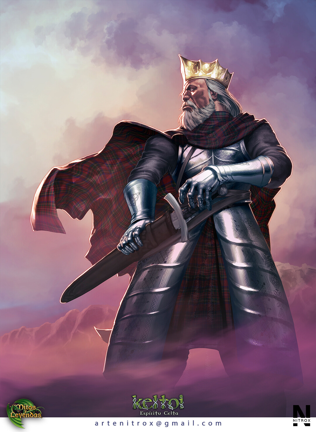 Final art