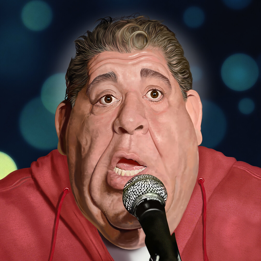 ArtStation Joey Diaz
