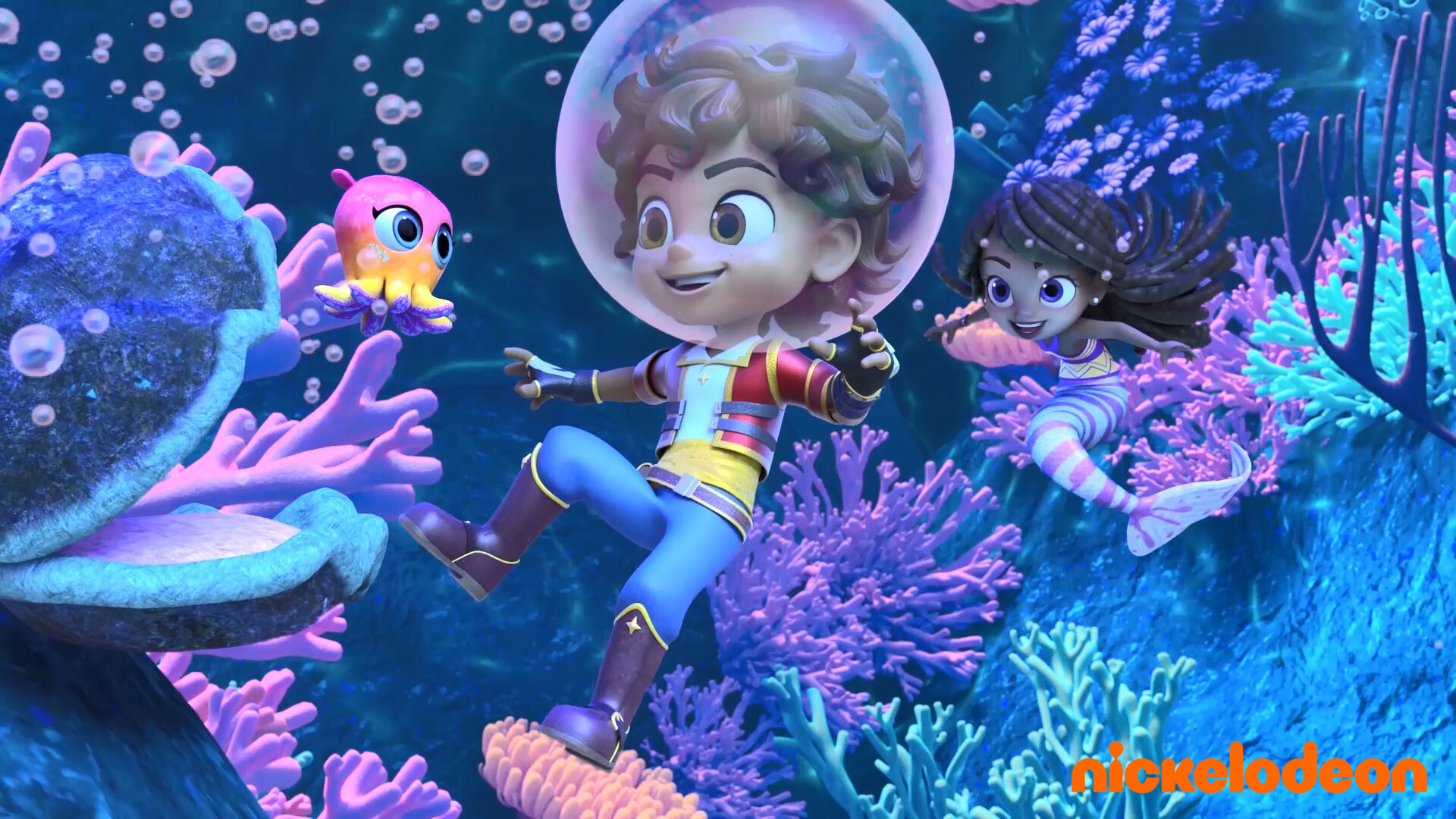 Nilian Animation Studio Santiago Of The Sea