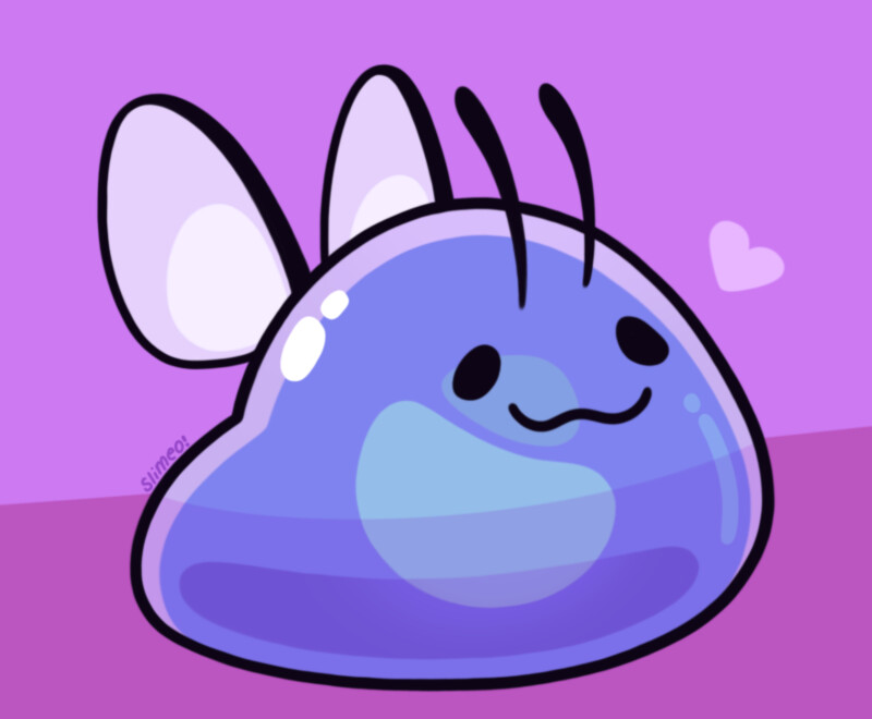 Slime rancher phosphor slime.