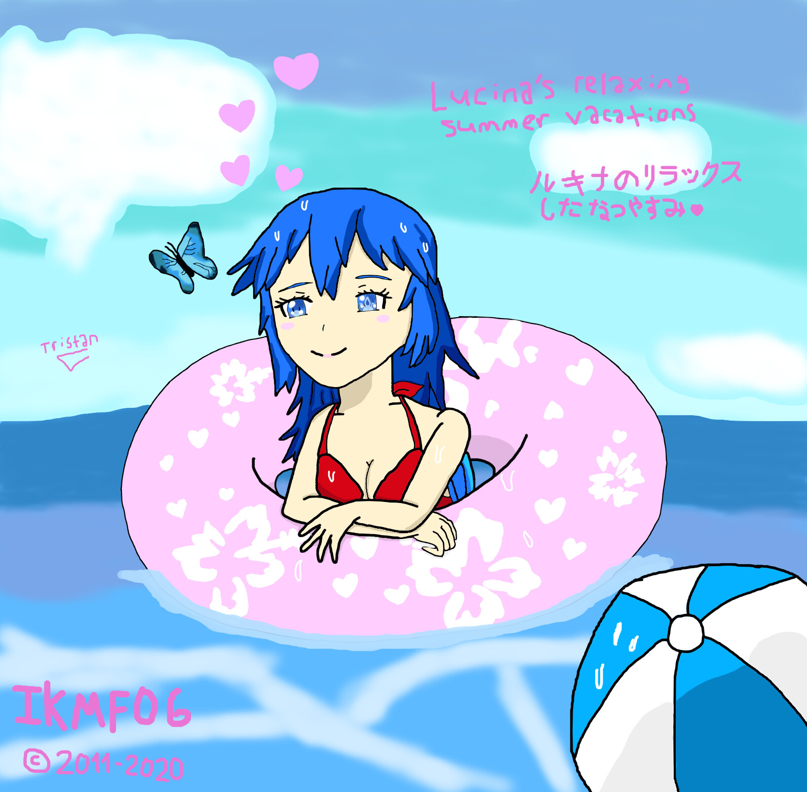 The Lucina Fan Club (5 Years!) on X: 