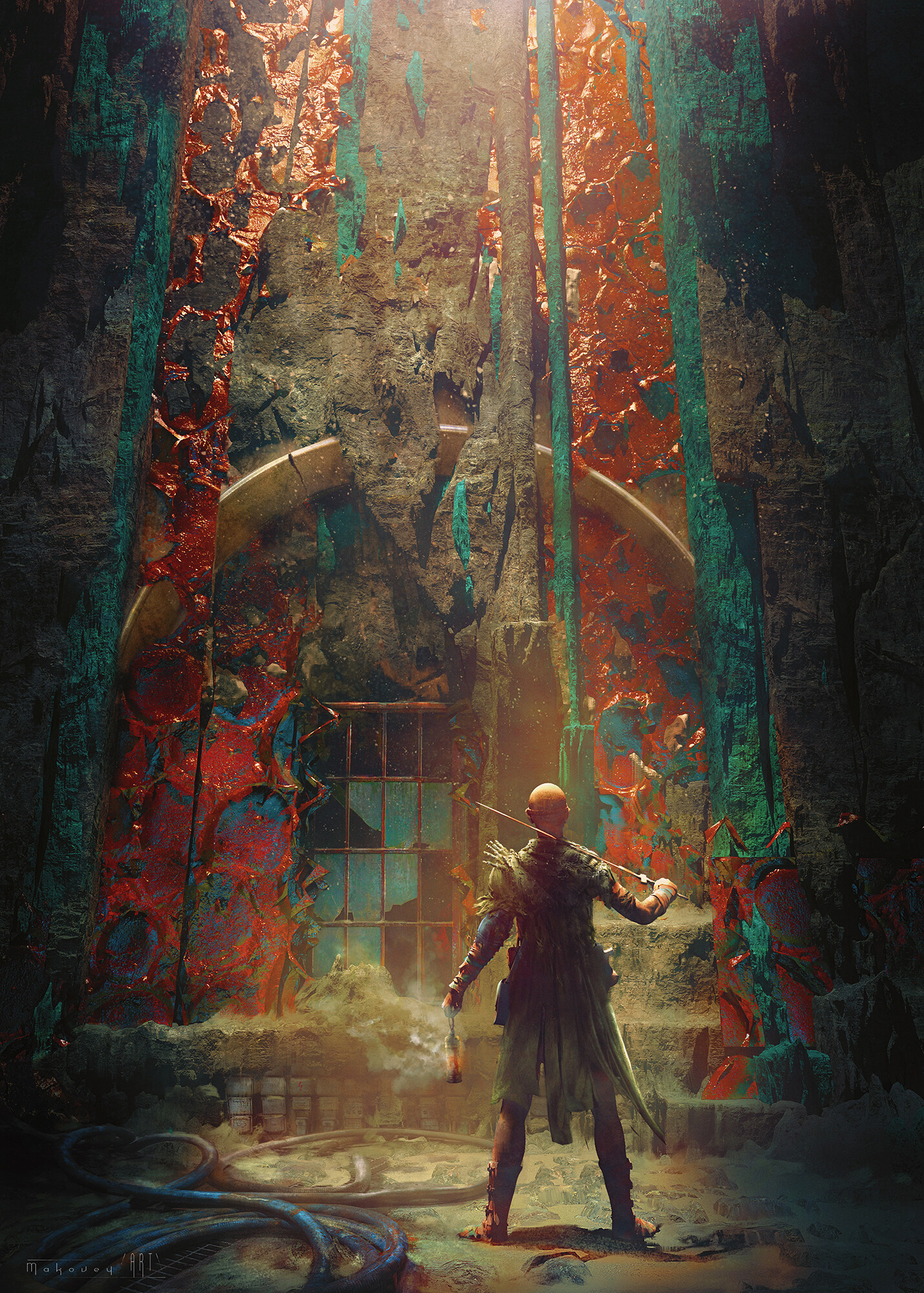 Пустыня фэнтези. Застрявший в великой пустыне. Застрявший в возрождении. Аудиокнига застрявший в возрождении». Кенши фан арт.