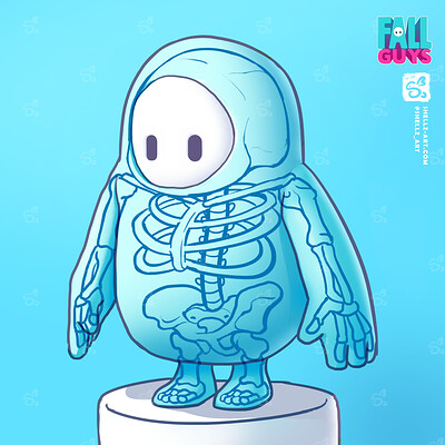 Fall Guys Anatomy Fix