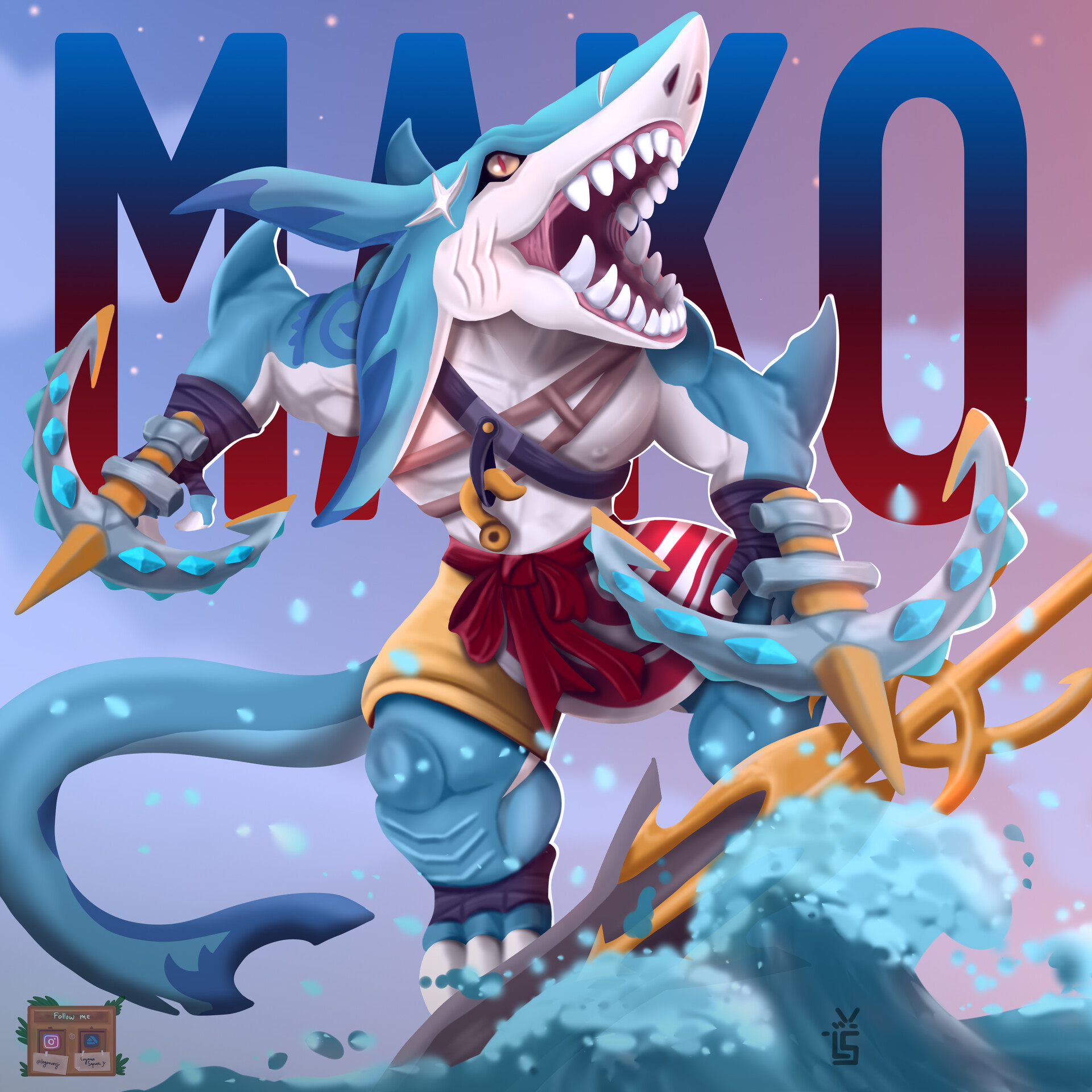 Artstation Mako Loganue Saputra Jr Artstation Mako Loganue Saputra Jr