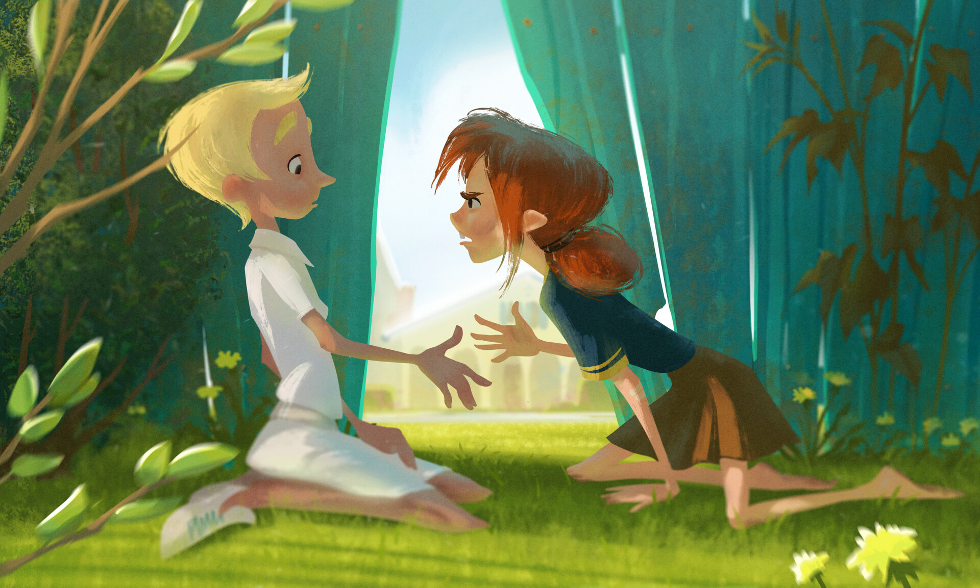 The Pact