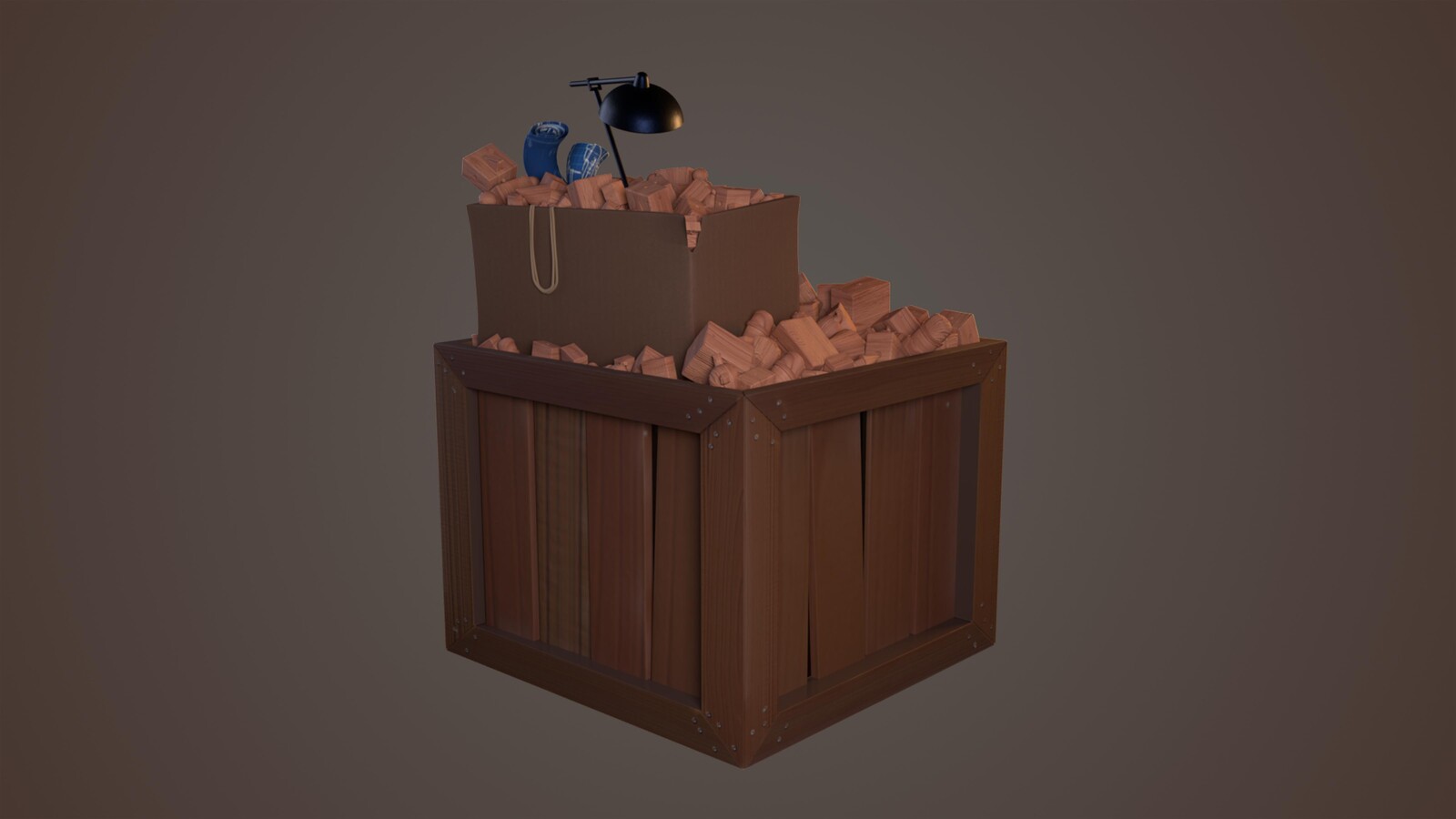 Storage Crate V2