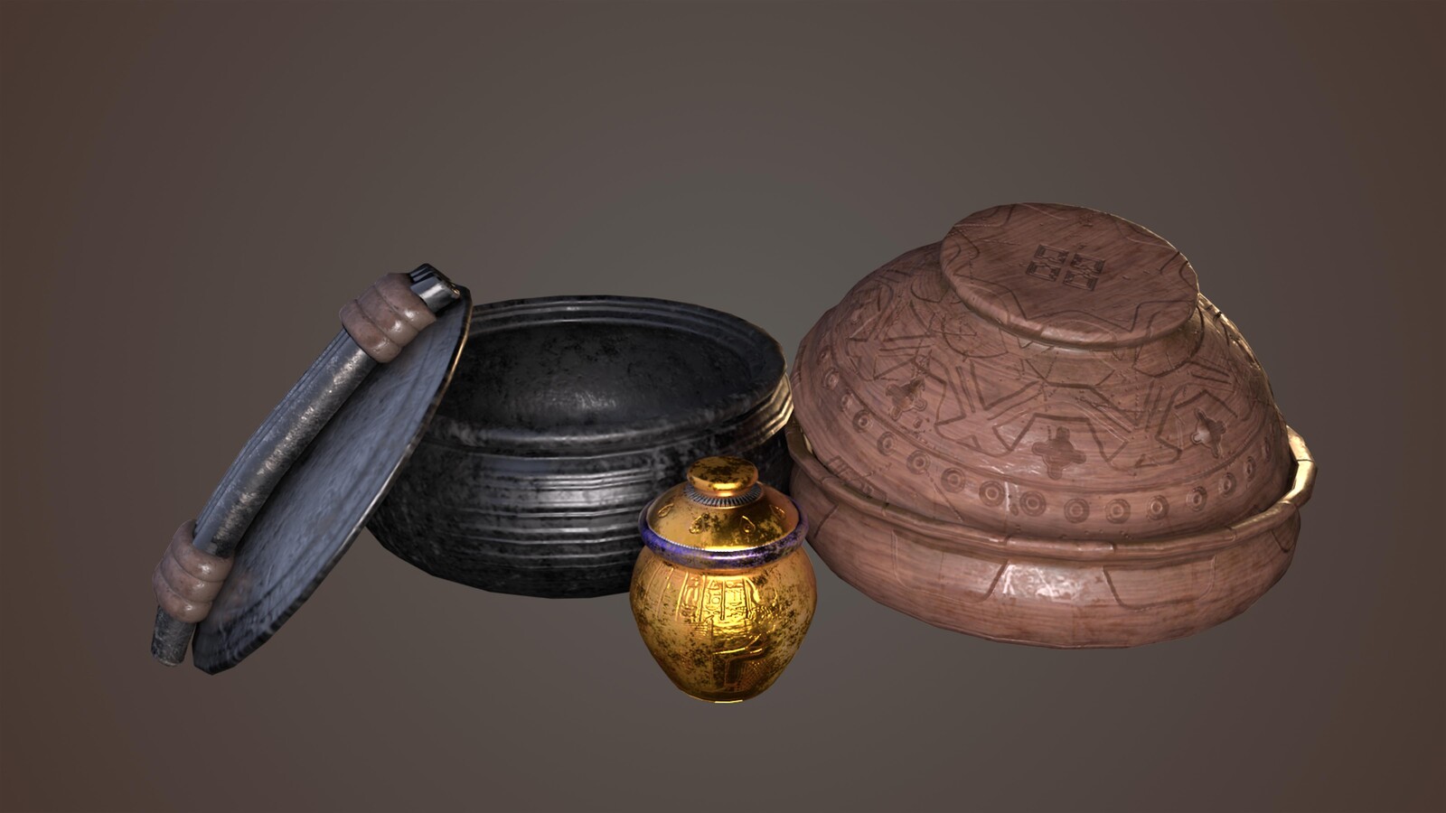 Pot Variance