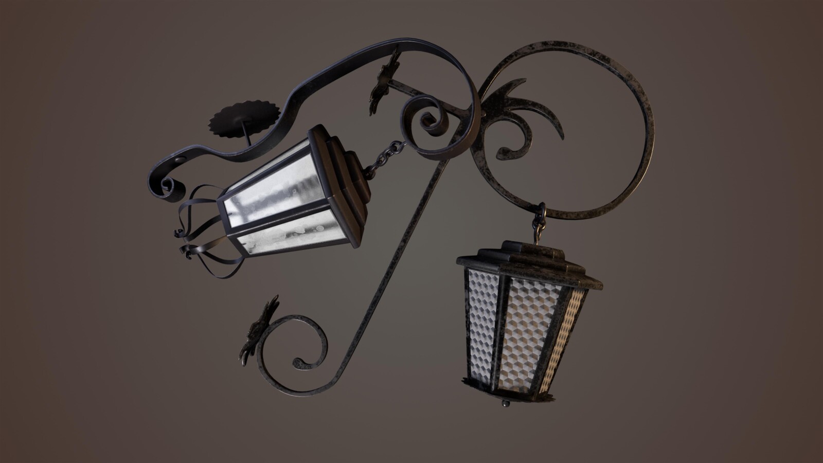 Outdoor Lanterns