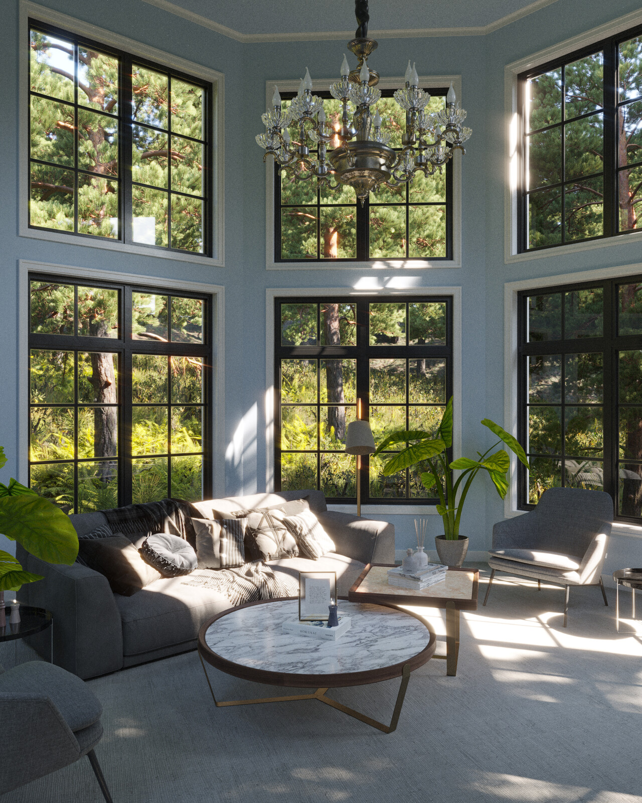 Edward Harmon - Forest Get away