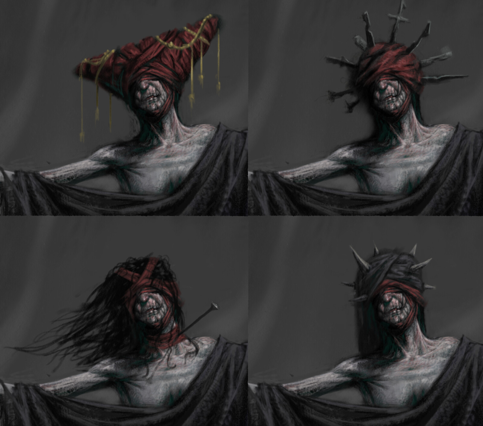 Head Variants