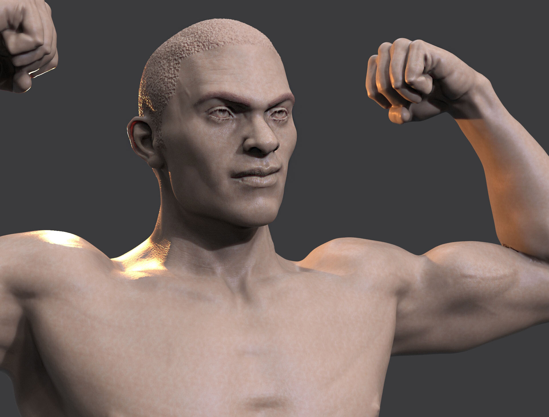 ArtStation - Invincible