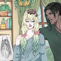 Artstation Powerpuff Girls Fanart Darine Sbeiti