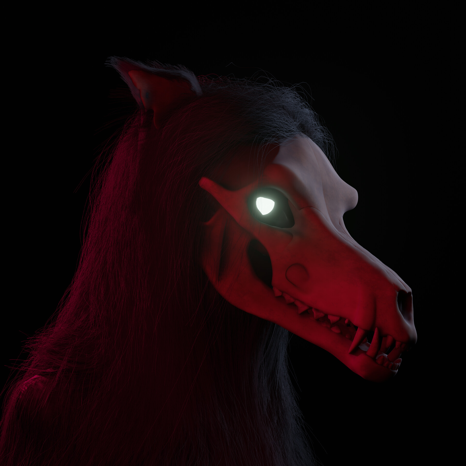 282849 - safe, artist:theart 10, scp-1471-a (scp), canine, mammal