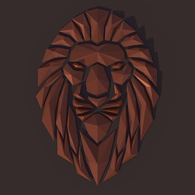 Lion Emblem
