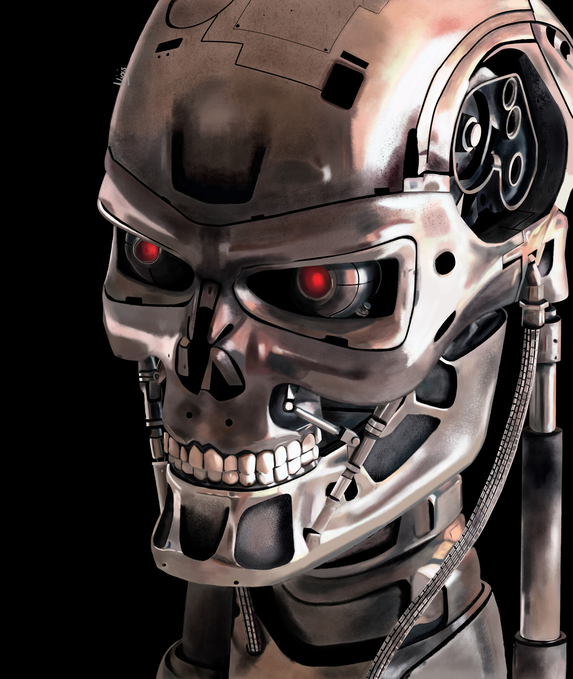 ArtStation - Terminator