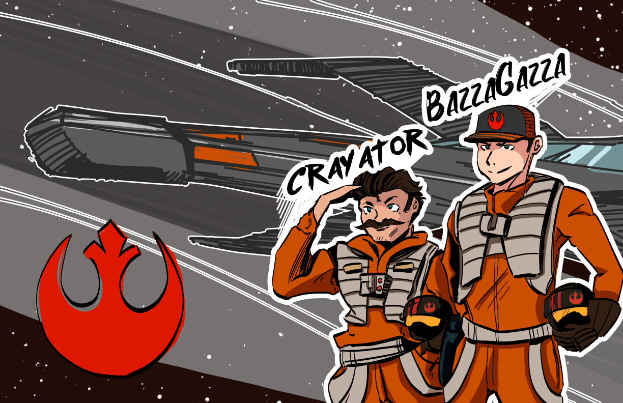 Youtube/Streamer Art