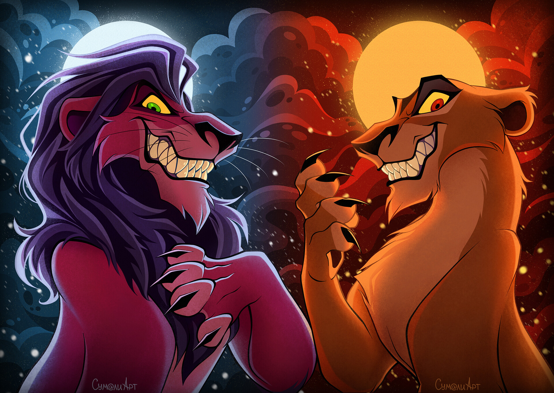 Lion king new arrivals villain