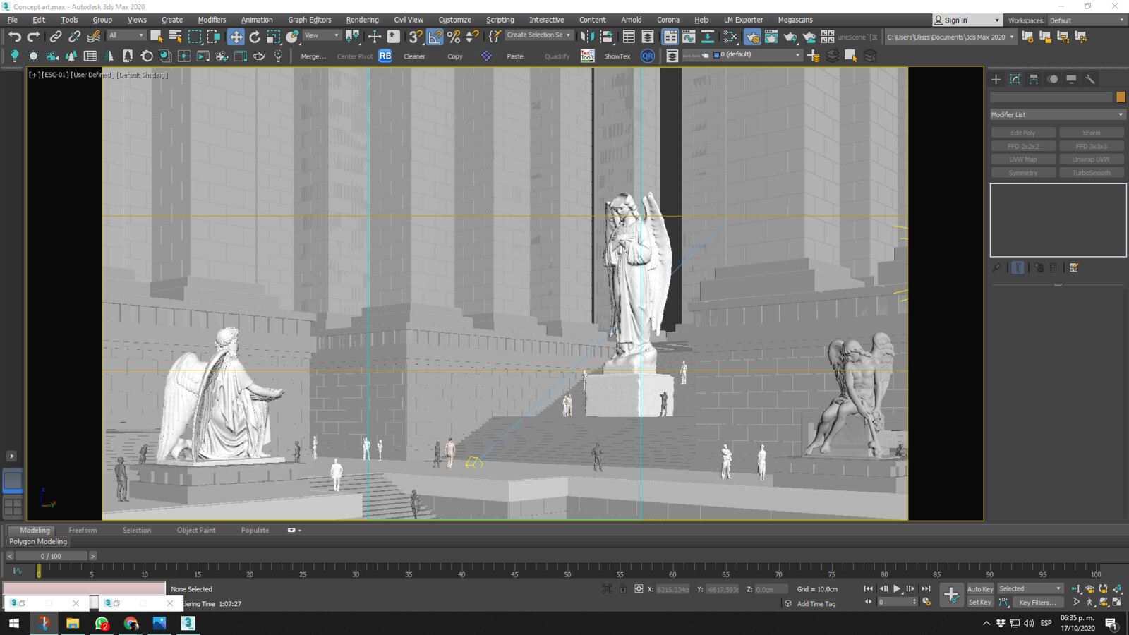 3D Model