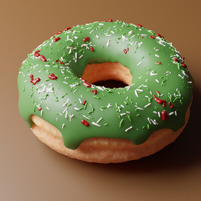 Tutorial: Donut Modeling