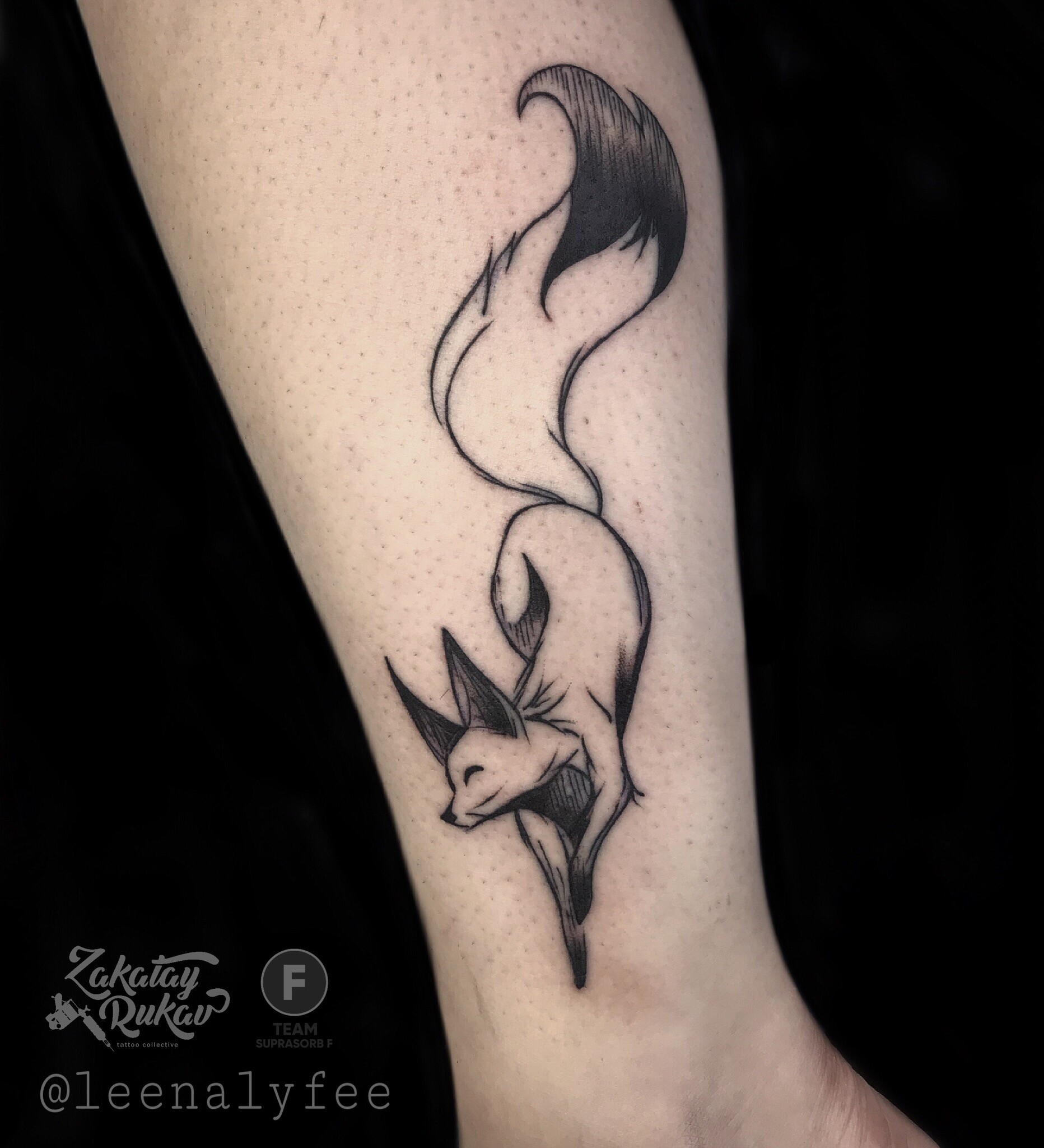White fox tattoo tampaTikTok Search
