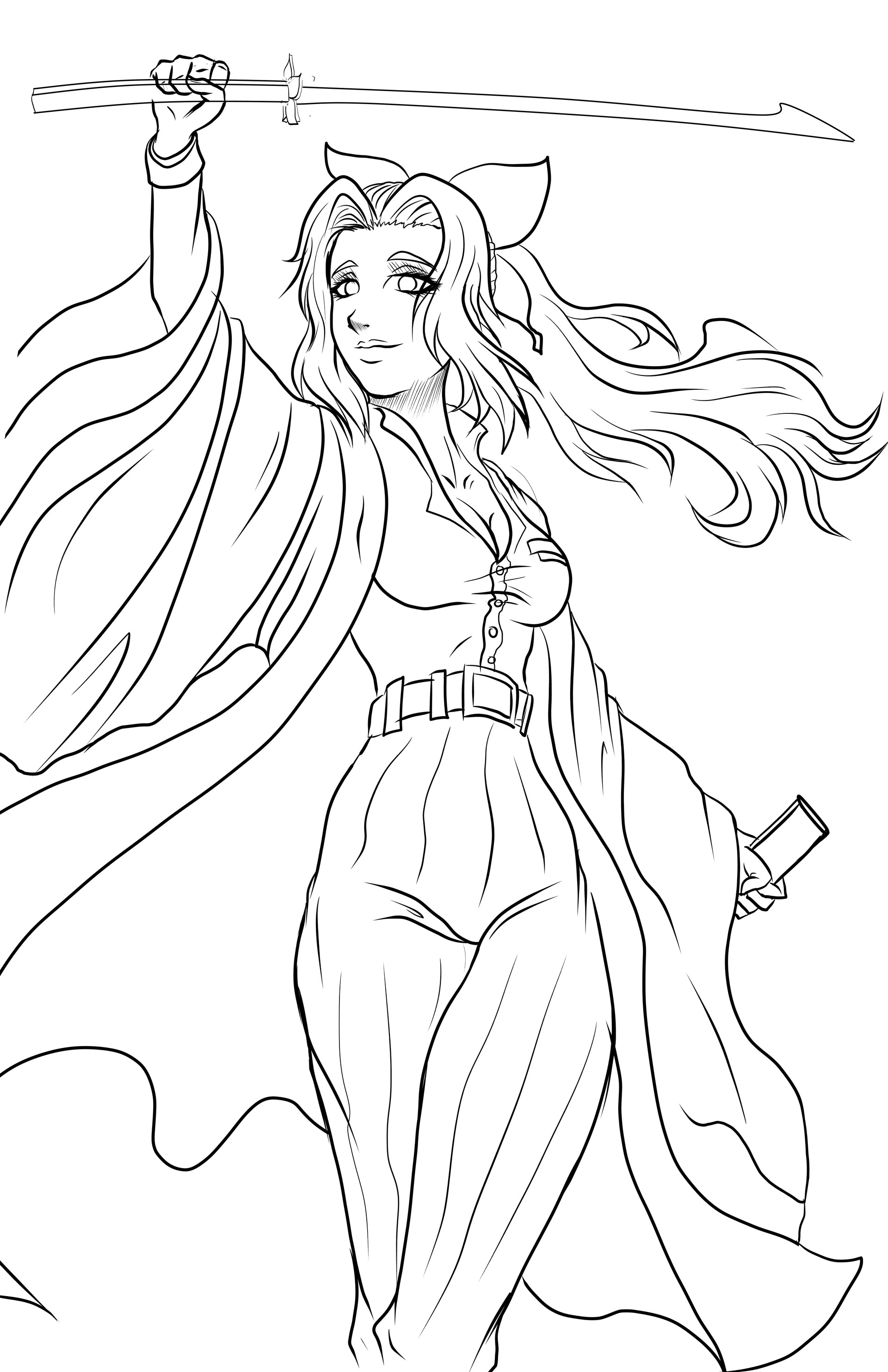 ArtStation - Shinobu kocho