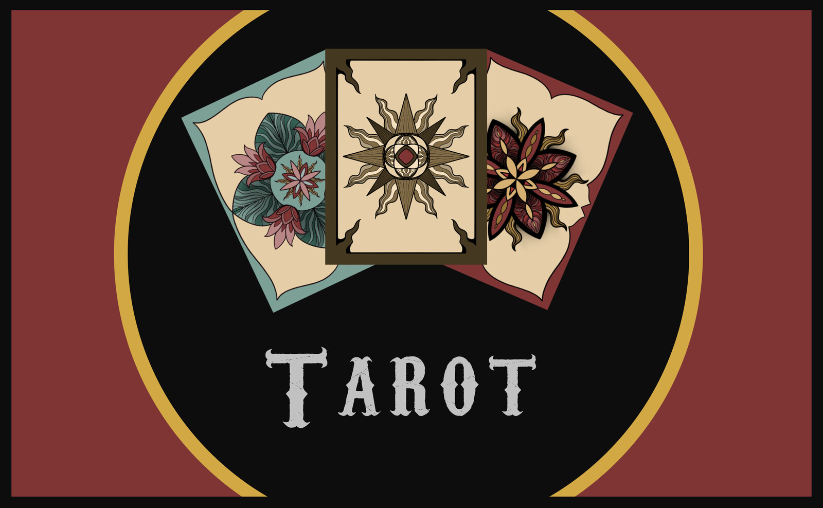 Cards designed in Procreate.
Final signs created in Photoshop.
Font downloaded (for personal use) from daFont