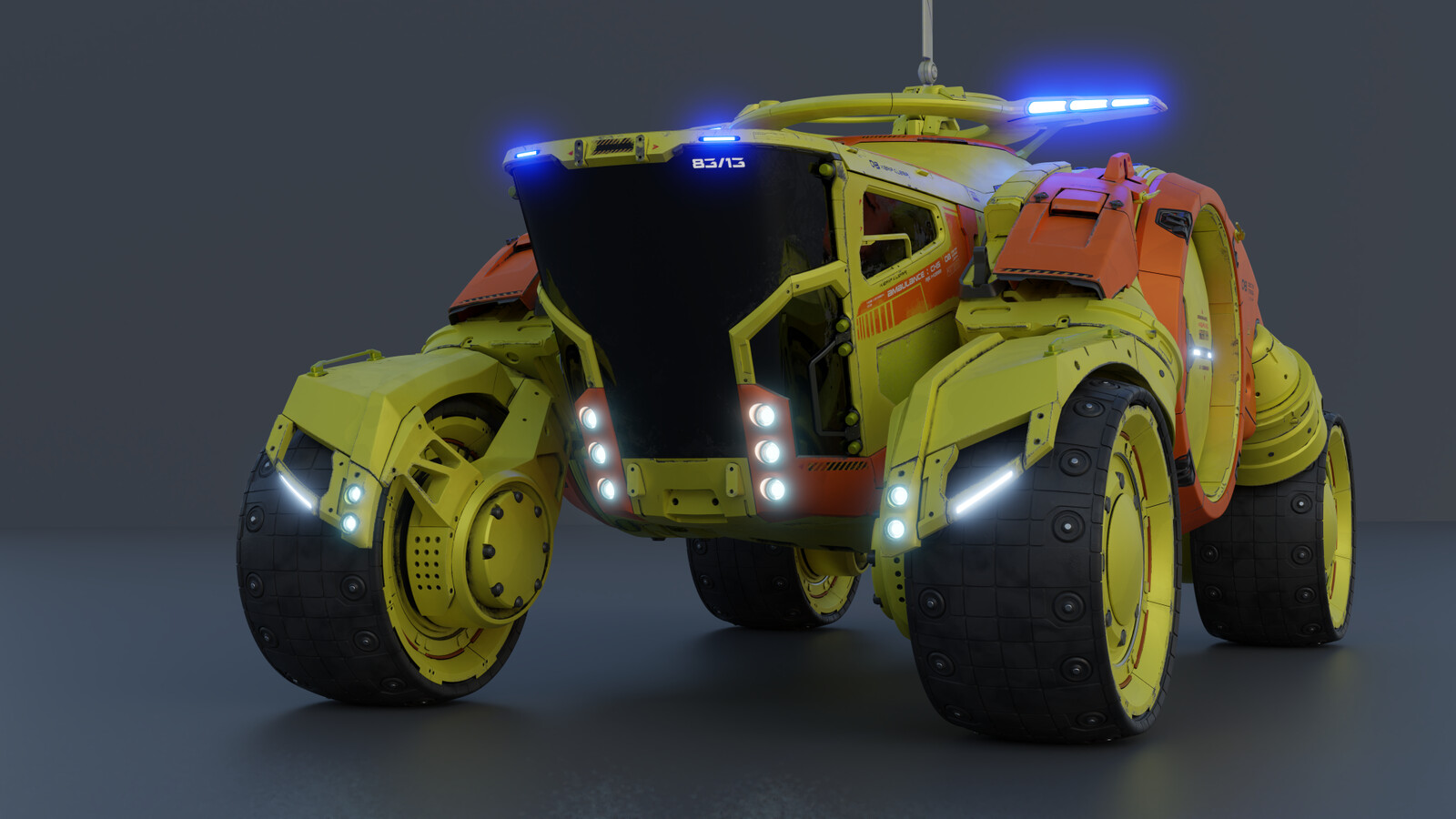 First Responder Configuration