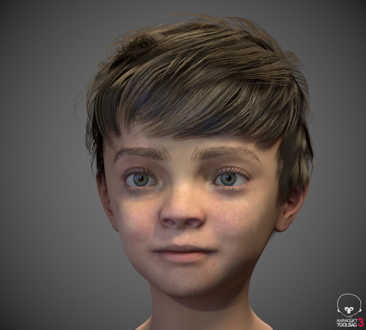 Arup Sikder The Boy Who Lives In A Small Village