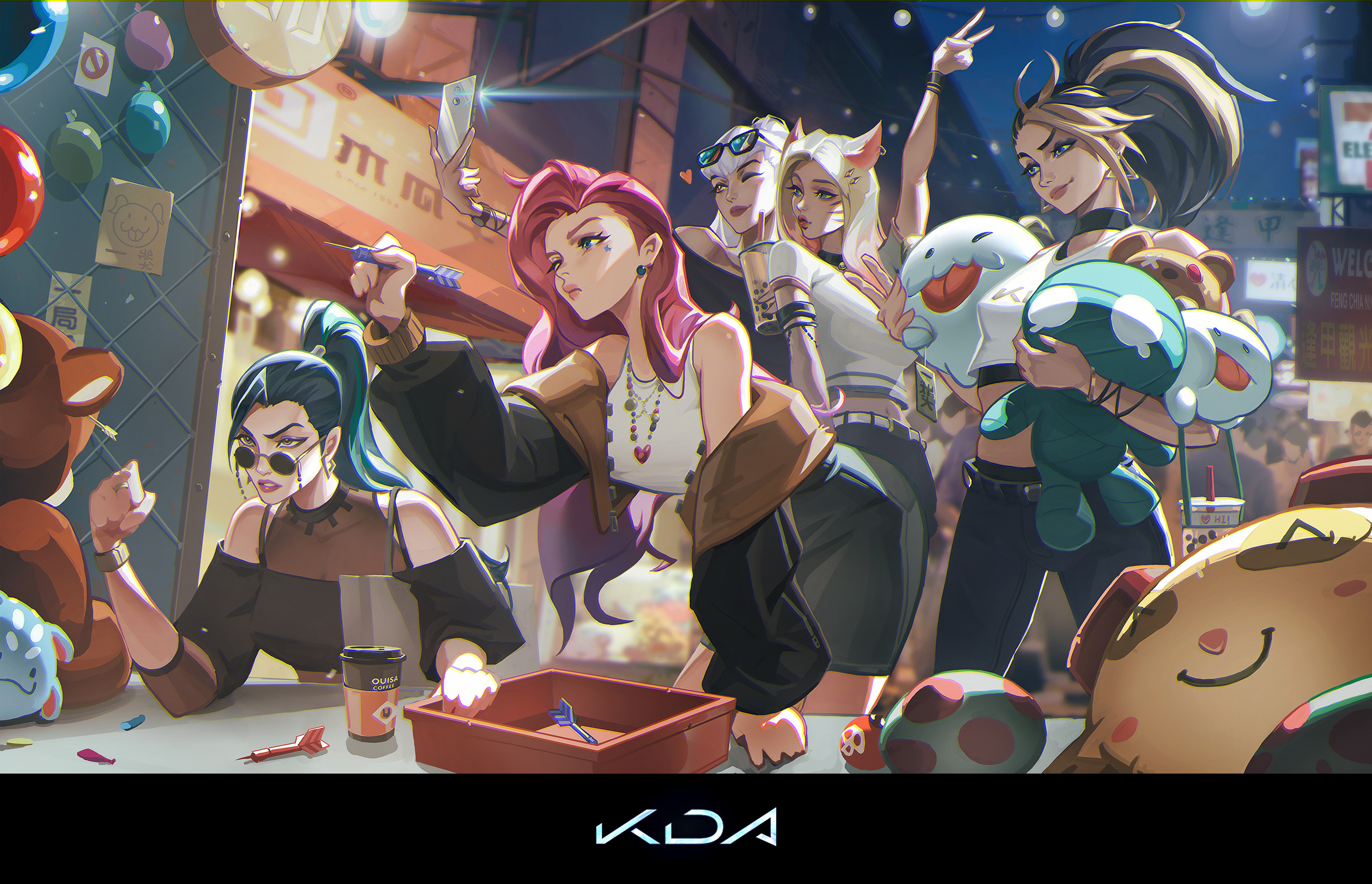 Kda Akali 2020