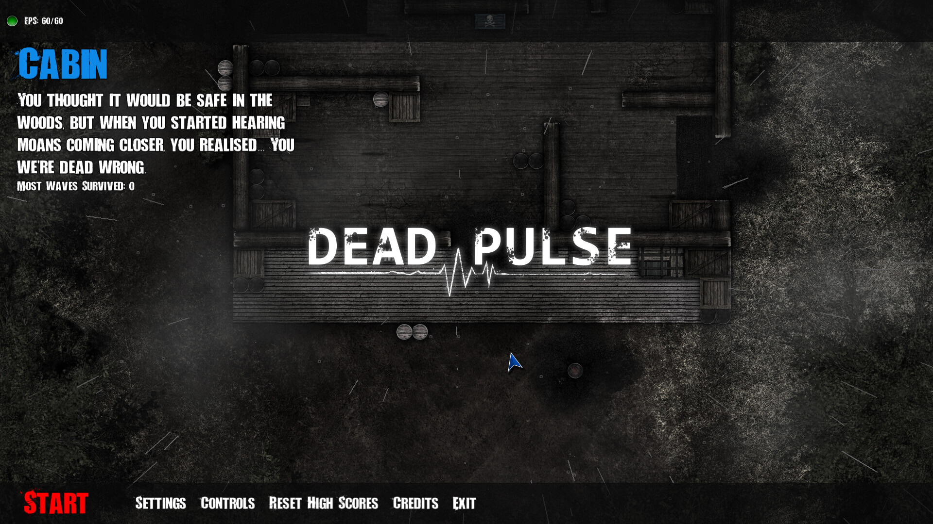 Logan Fairbairn - Dead Pulse Game
