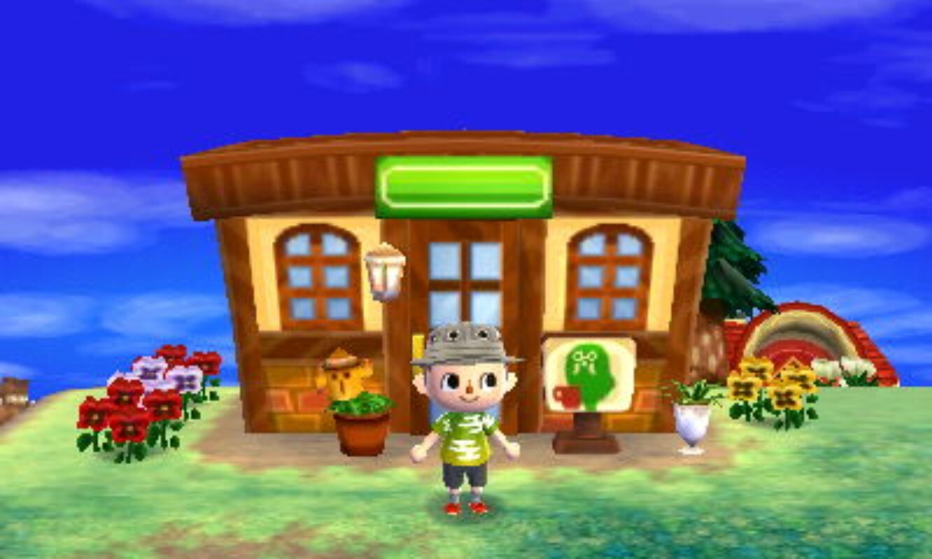 K Y M - The Roost, From Animal Crossing