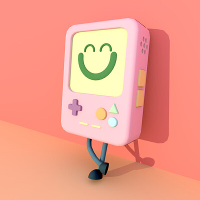 GameBoy!