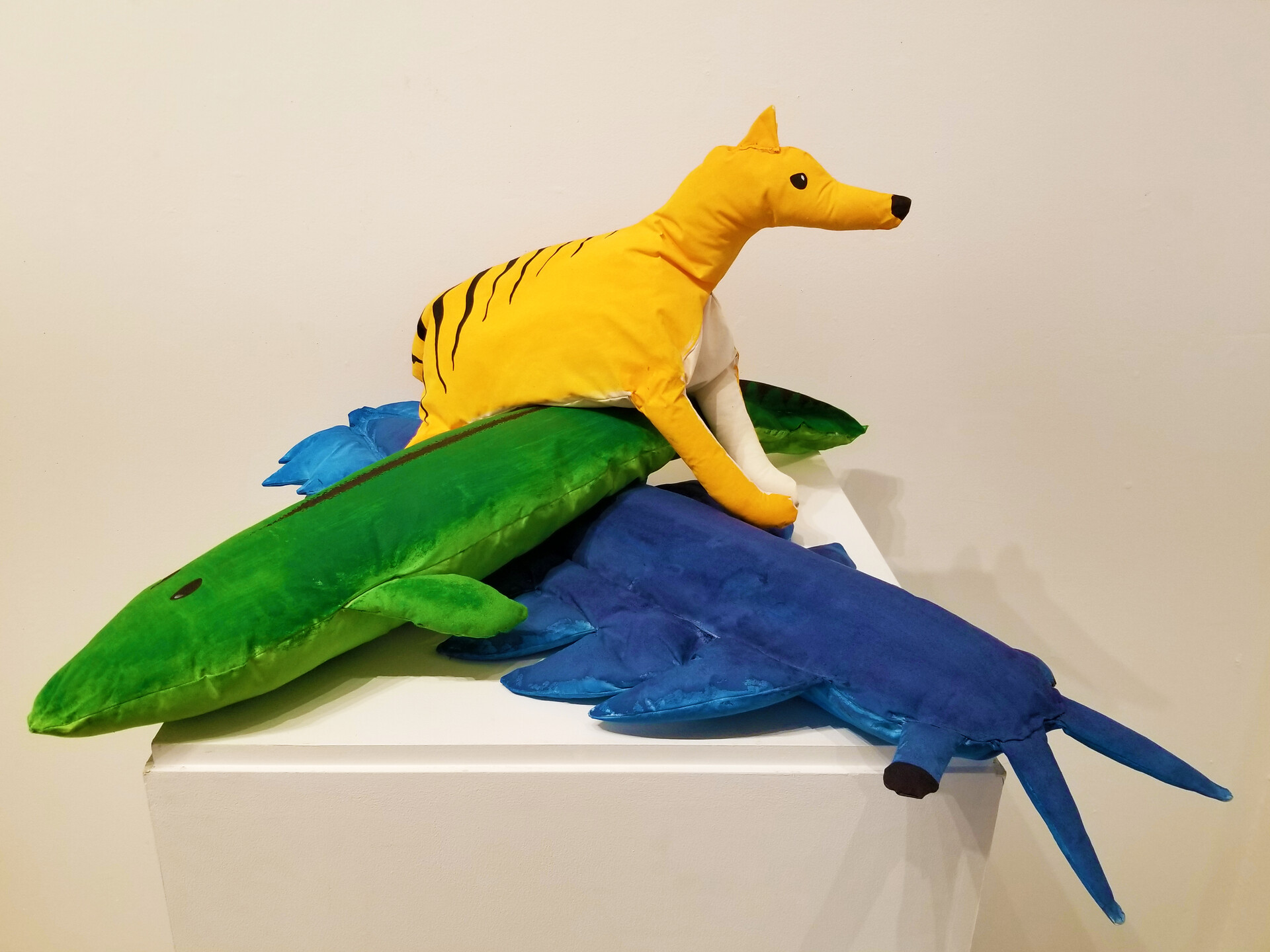 Tiktaalik plush new arrivals