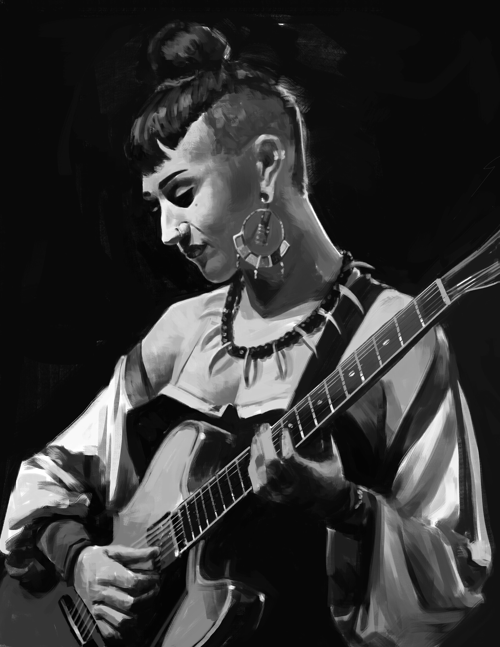 ArtStation Nai Palm