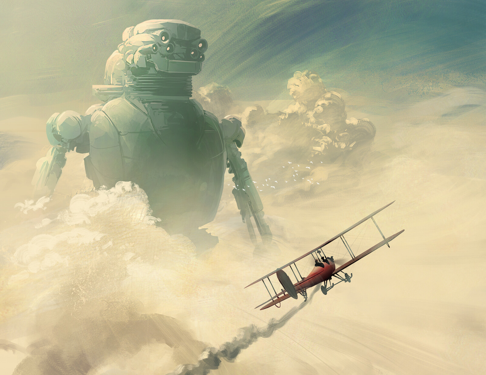 Cloud-Bot