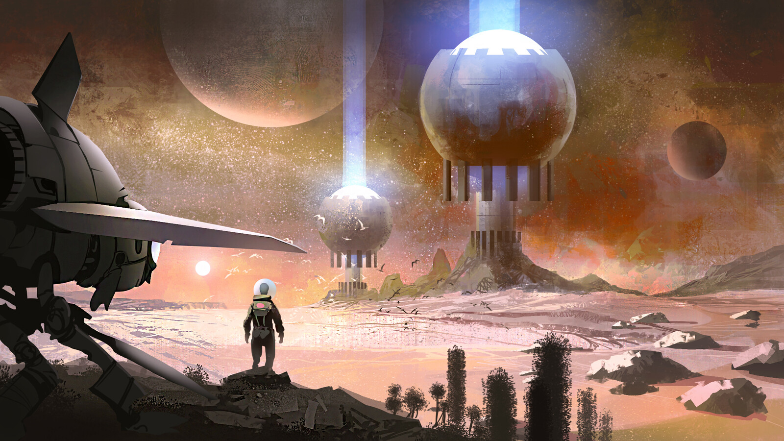 No Mans Sky stuff