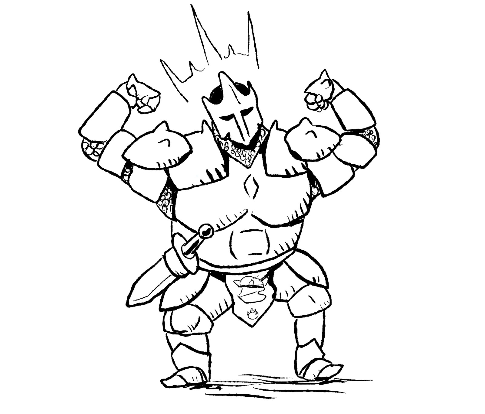 Sketches: Inktober 2020 prompts week 3
